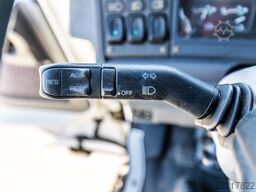 SCANIA R124L 400+MANUAL+HYDR