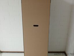 Musterfirma 590x460x1397mm