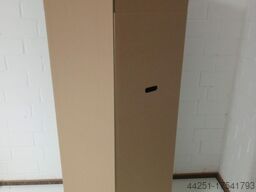 Musterfirma 590x460x1397mm