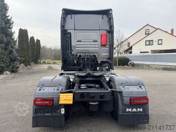 MAN TGX 18.500 XXL EvoLion, Retarder, 2xTank