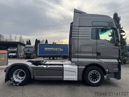 MAN TGX 18.500 XXL EvoLion, Retarder, 2xTank