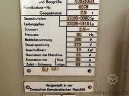 WMW MODUL ZFWZ 800/10