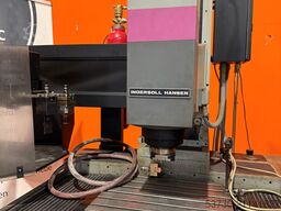 MAHO INGERSOLL HANSEN HS 300 E Senkerodiermaschine