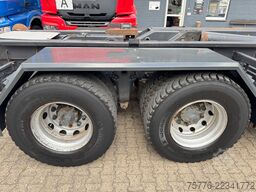 SCANIA G 380 B 6x4 Abrollkiper Manual Gearbox  Euro5