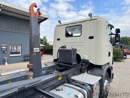 SCANIA G 380 B 6x4 Abrollkiper Manual Gearbox  Euro5