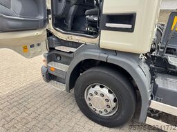 SCANIA G 380 B 6x4 Abrollkiper Manual Gearbox  Euro5