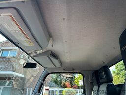 FUSO Canter 7C18 Pritsche+HIAB XS 066 DUO Kran