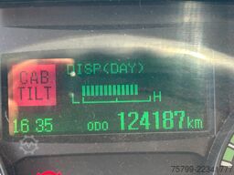 FUSO Canter 7C18 Pritsche+HIAB XS 066 DUO Kran