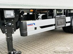 Schmitz Cargobull Tiefkühler Standard Ladebordwand