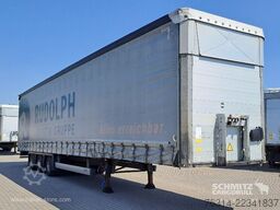 Schmitz Cargobull Curtainsider Mega Getränke