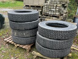 Diverse vrachtwagenbanden 285 / 75R 24.5