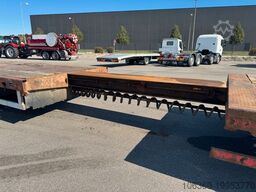 KEL-BERG Faymonville 4 axle Ausziehbar Tieflader