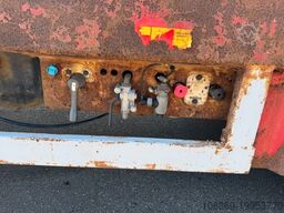 KEL-BERG Faymonville 4 axle Ausziehbar Tieflader