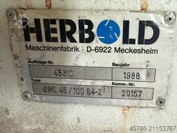 HERBOLD SML 45/100 S4-2