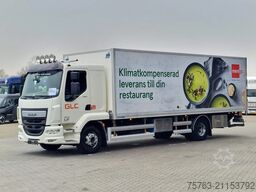 DAF LF 16.260 4x2 Frigo Hultstein  - Zepro loadlift...