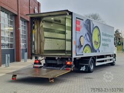 DAF LF 16.260 4x2 Frigo Hultstein  - Zepro loadlift...