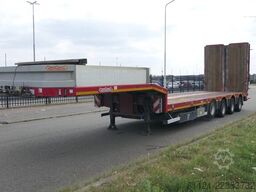 Nooteboom MCOS-58-04 | Hydraulic ramps moveable | 1x Lift...