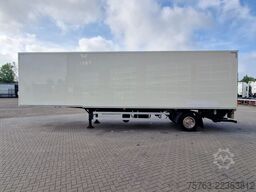 Pacton Loadlift - frigo - steering axle