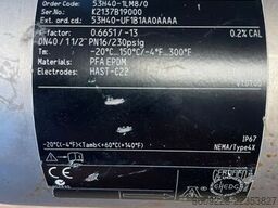 Endress+Hauser Promag 53