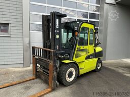 Clark C55SL - TRIPLEX 4,8 m