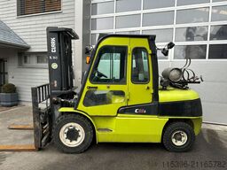 Clark C55SL - TRIPLEX 4,8 m