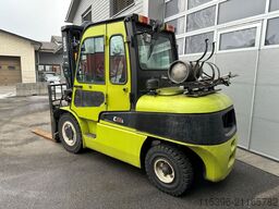 Clark C55SL - TRIPLEX 4,8 m