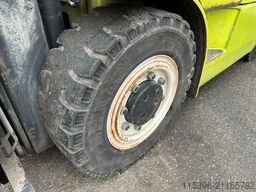 Clark C55SL - TRIPLEX 4,8 m