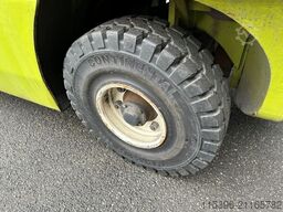 Clark C55SL - TRIPLEX 4,8 m