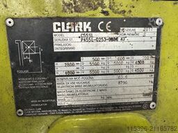 Clark C55SL - TRIPLEX 4,8 m