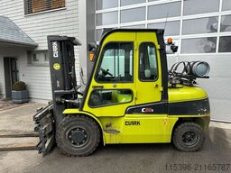 Clark C50SL - TRIPLEX 4,3 m