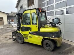 Clark C50SL - TRIPLEX 4,3 m