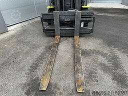 Clark C50SL - TRIPLEX 4,3 m