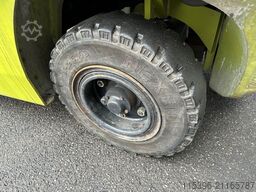 Clark C50SL - TRIPLEX 4,3 m