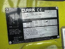 Clark C50SL - TRIPLEX 4,3 m