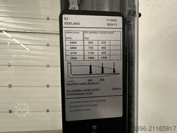 Toyota SSI160LN - TRIPLEX 5,4 m