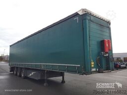 Schmitz Cargobull Semitrailer Curtainsider Coil