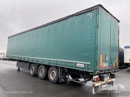 Schmitz Cargobull Semitrailer Curtainsider Coil