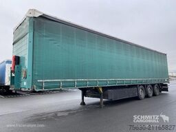 Schmitz Cargobull Semitrailer Curtainsider Coil