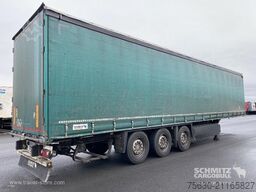 Schmitz Cargobull Semitrailer Curtainsider Coil