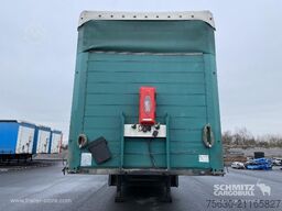 Schmitz Cargobull Semitrailer Curtainsider Coil