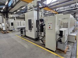 Mori Seiki NH4000DCG + 8CPP