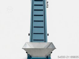 die magnetprofis Winkelförderband Z-Förderband