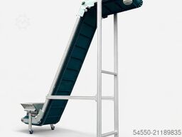 die magnetprofis Winkelförderband Z-Förderband