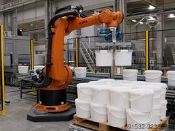 KUKA Eimer-Palettierroboter KR90 KR120 KR150 KR210 KR360