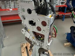 Yaskawa Nimak Punktschweißzange  komplette Roboterzell