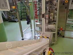 BW Packaging Systems (former Simionato) Weighing and Packaging Line
