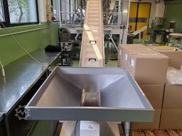 BW Packaging Systems (former Simionato) Weighing and Packaging Line