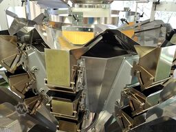 BW Packaging Systems (former Simionato) Weighing and Packaging Line