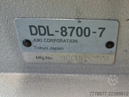 JUKI DDL-8500 / DDL-8700