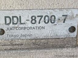 JUKI DDL-8500 / DDL-8700
